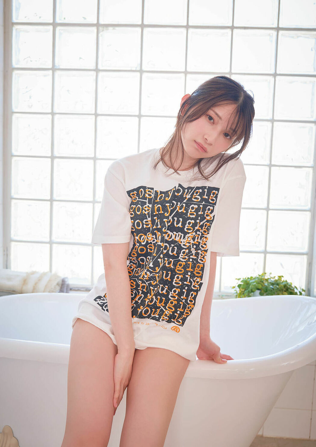 JP Honoka Kuroki 黒木ほの香 – 2nd写真集 Move on (87P)