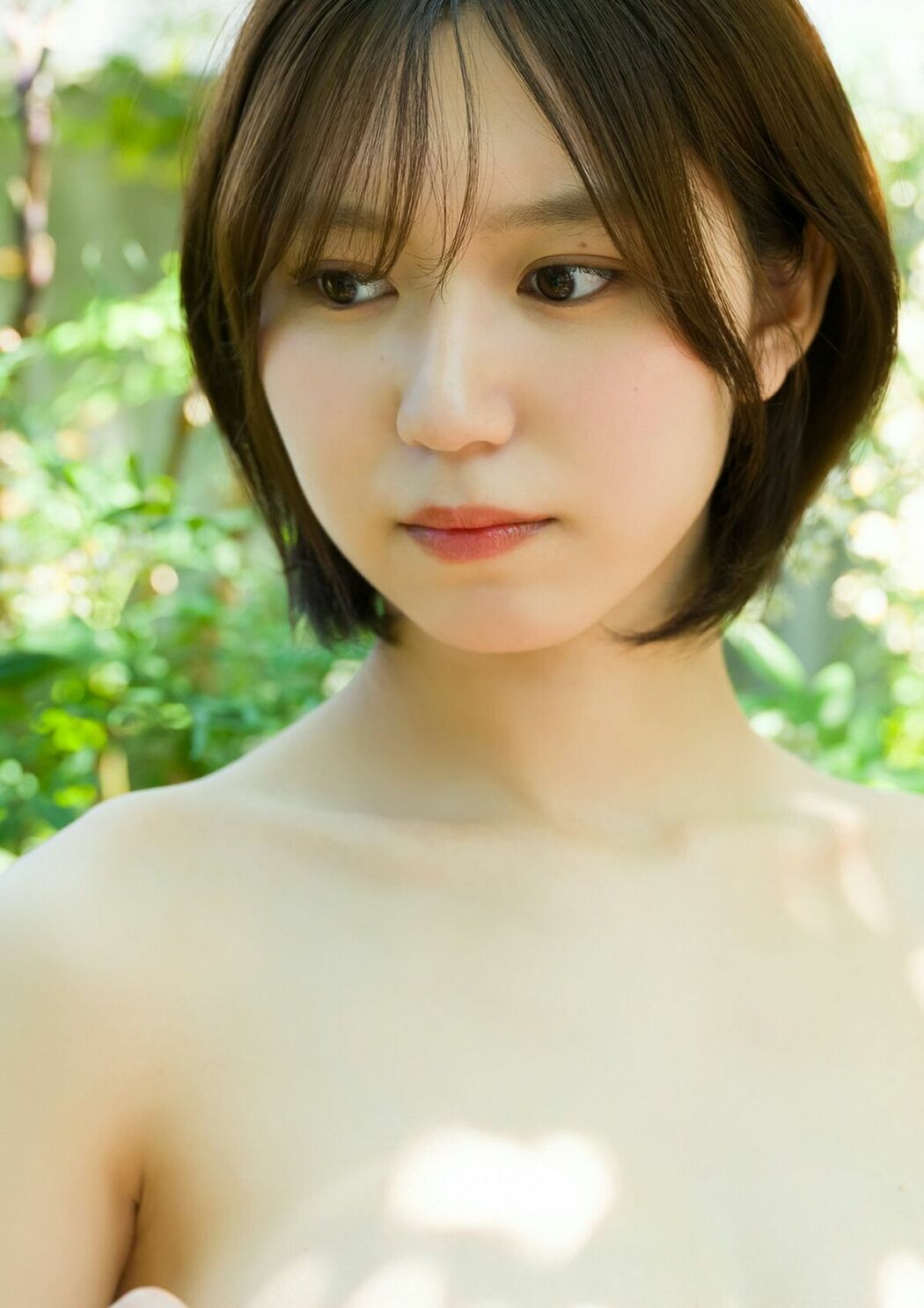 JP Kawamichi Sara 川道さら – BRODYデジタル写真集 wave (82P)