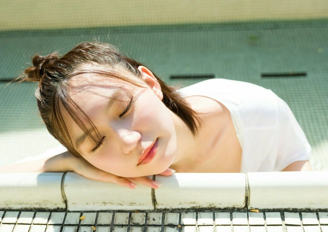 JP Kawamichi Sara 川道さら – BRODYデジタル写真集 wave (82P)