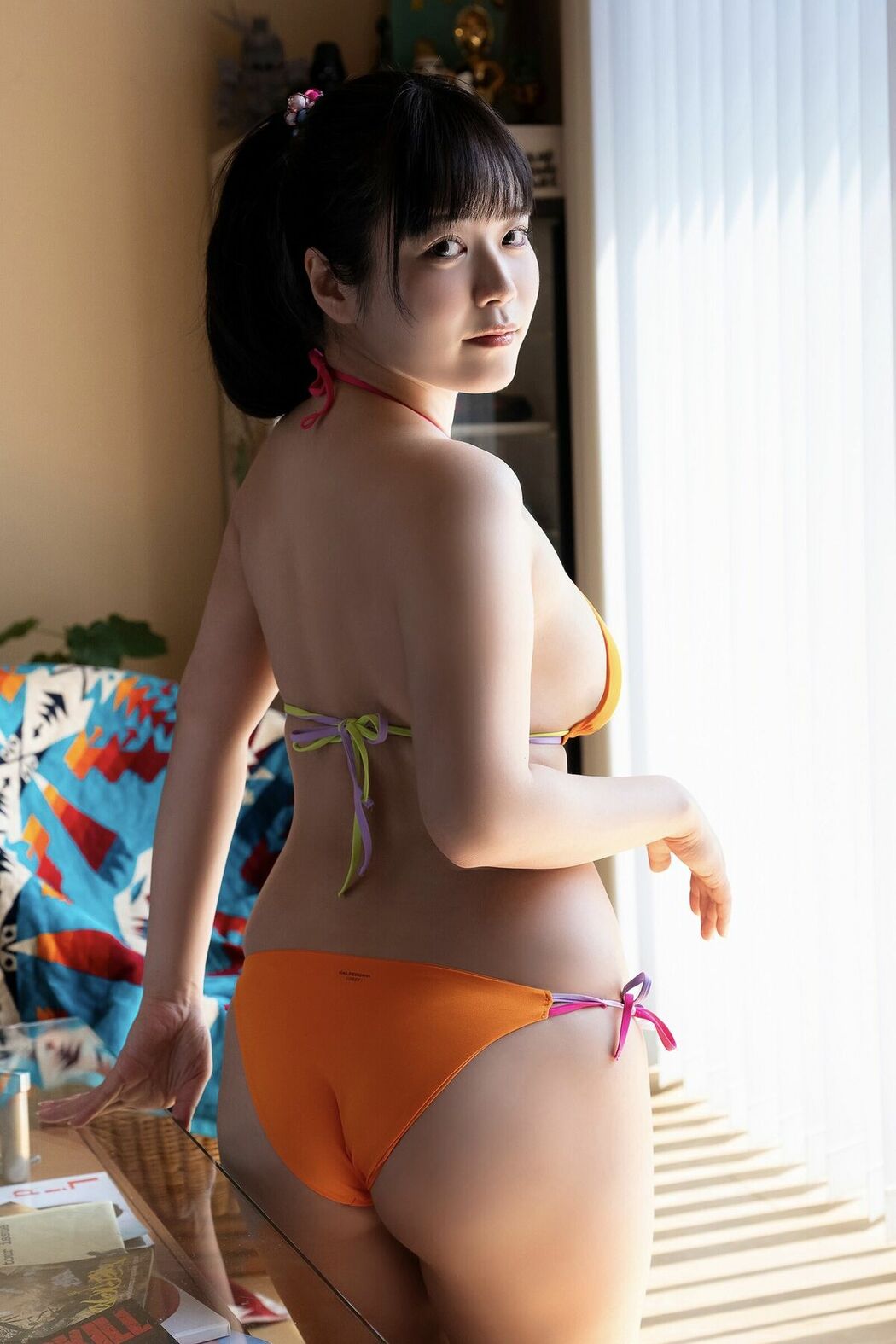 JP Shinonome Umi 東雲うみ – 漫画アクションデジタル写真集 うみの近くで (48P)
