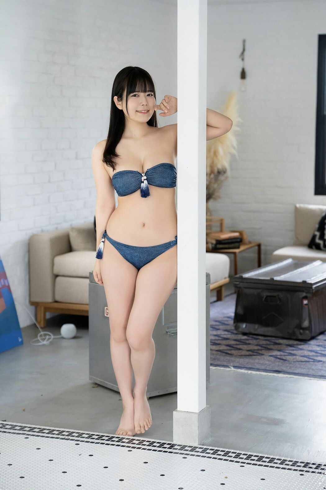JP Shinonome Umi 東雲うみ – 漫画アクションデジタル写真集 うみの近くで (48P)