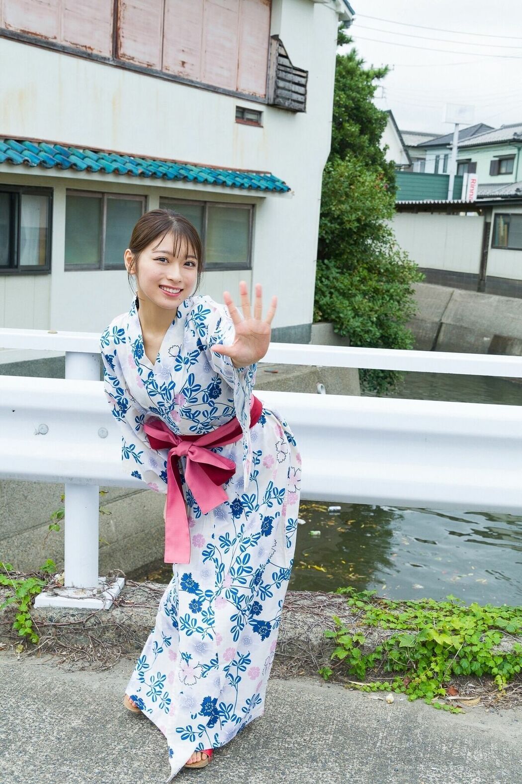 JP Marupi まるぴ – 増量版 全50P ヤンマガアザーっす YM2024年49号未公開カット ヤンマガデジタル写真集 (46P)