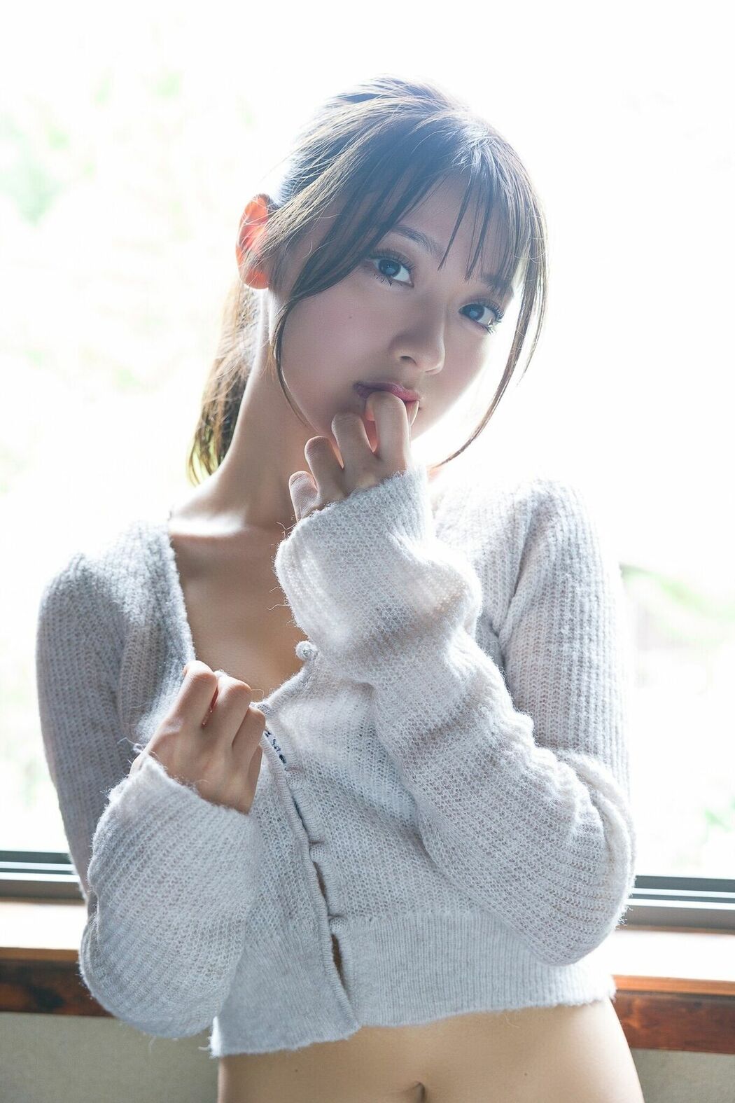 JP Marupi まるぴ – 増量版 全50P ヤンマガアザーっす YM2024年49号未公開カット ヤンマガデジタル写真集 (46P)