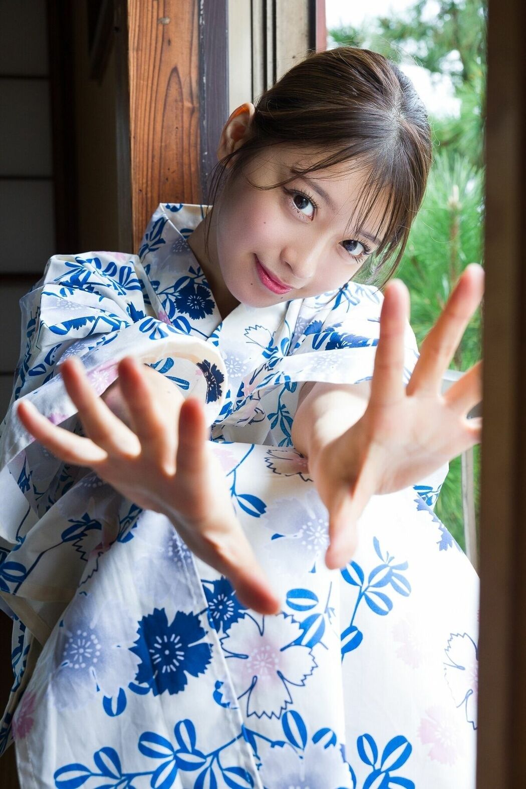 JP Marupi まるぴ – 増量版 全50P ヤンマガアザーっす YM2024年49号未公開カット ヤンマガデジタル写真集 (46P)