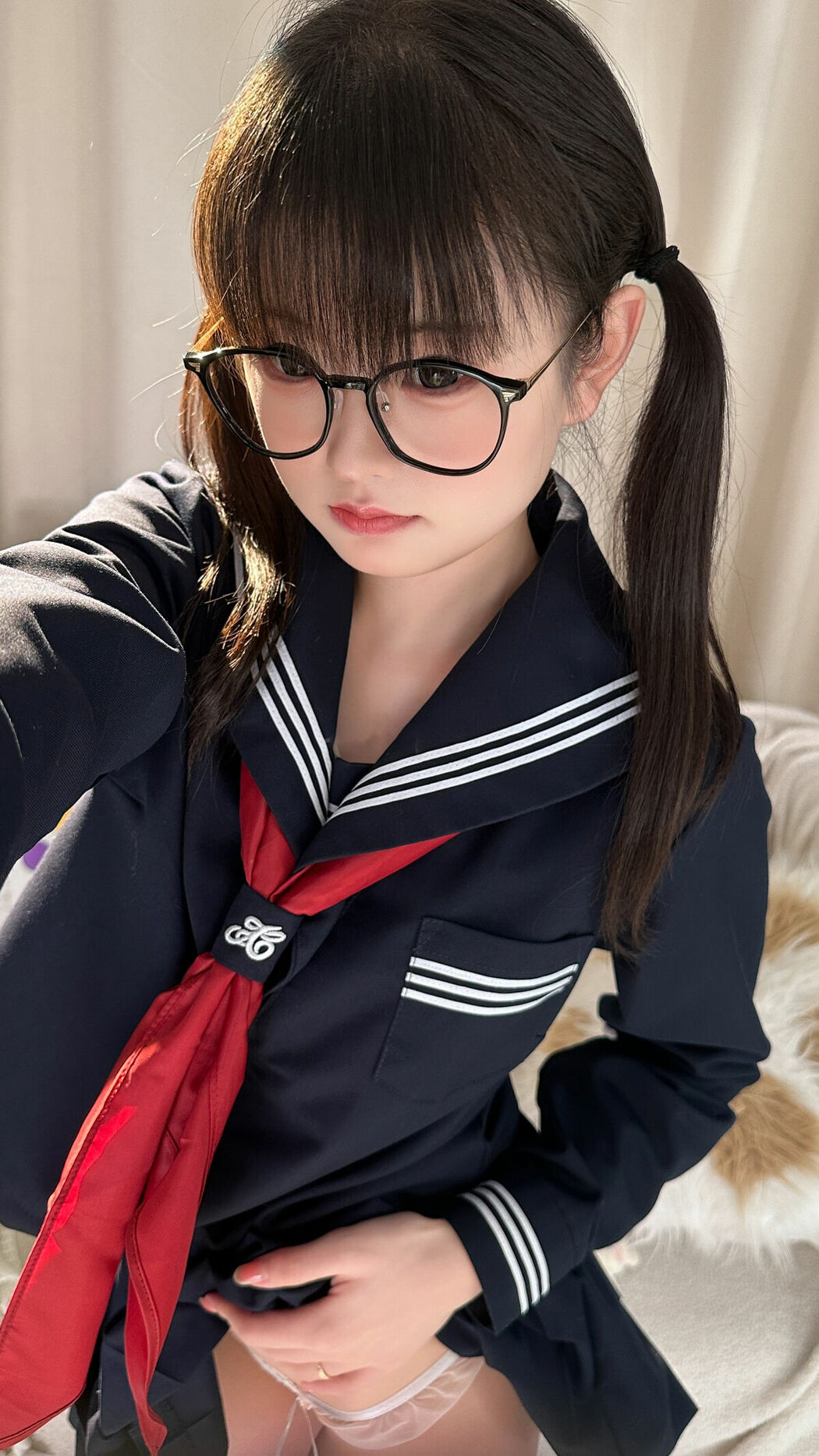Coser@幼水铃衣 – 靡途 Part01 (53P)
