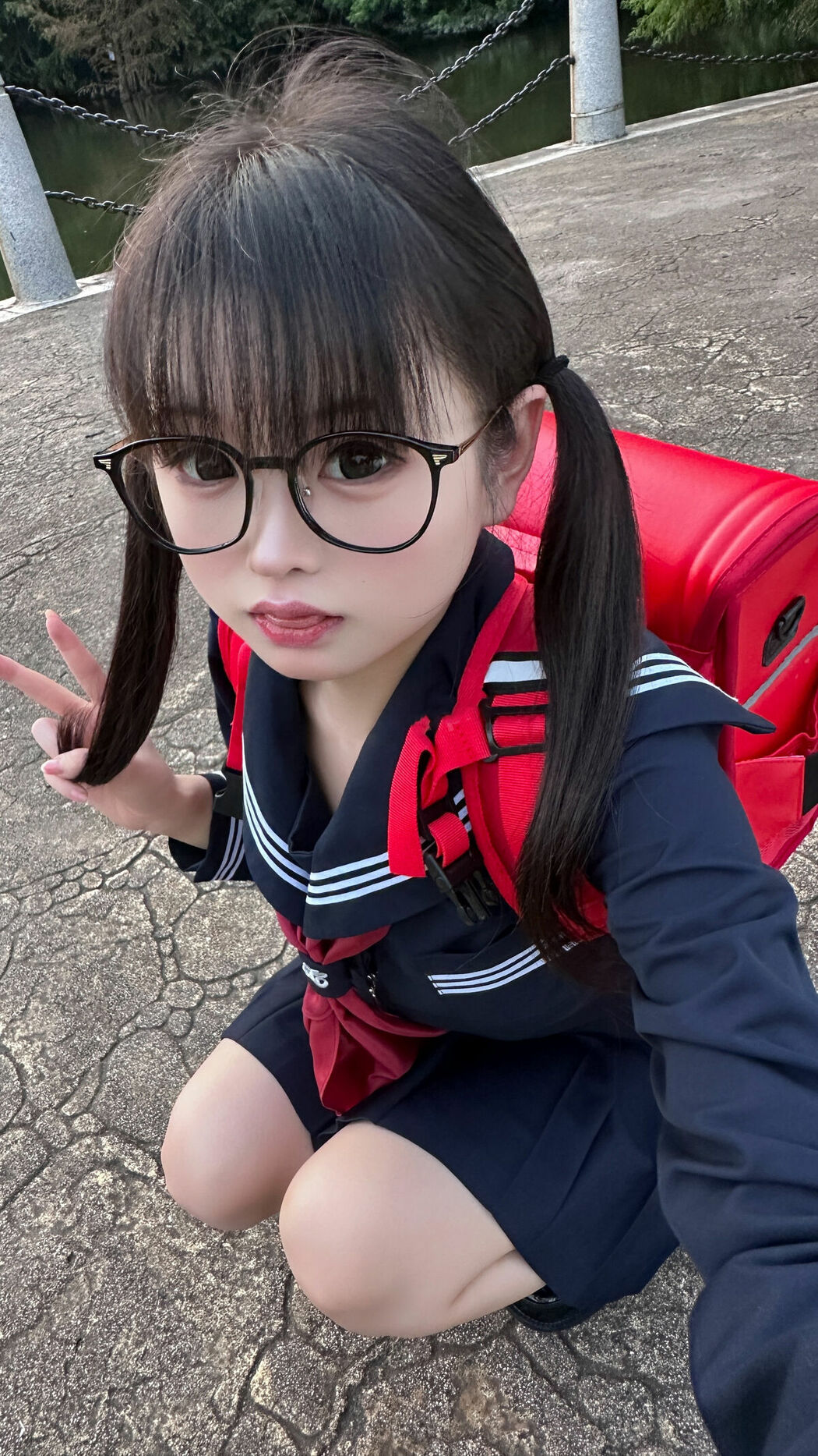 Coser@幼水铃衣 – 靡途 Part01 (53P)