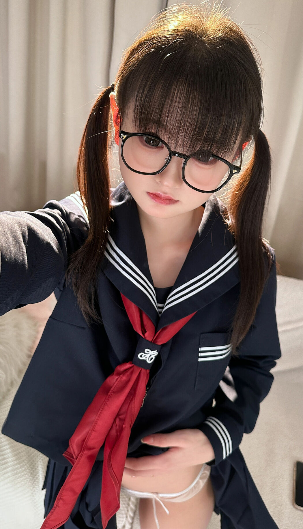 Coser@幼水铃衣 – 靡途 Part01 (53P)