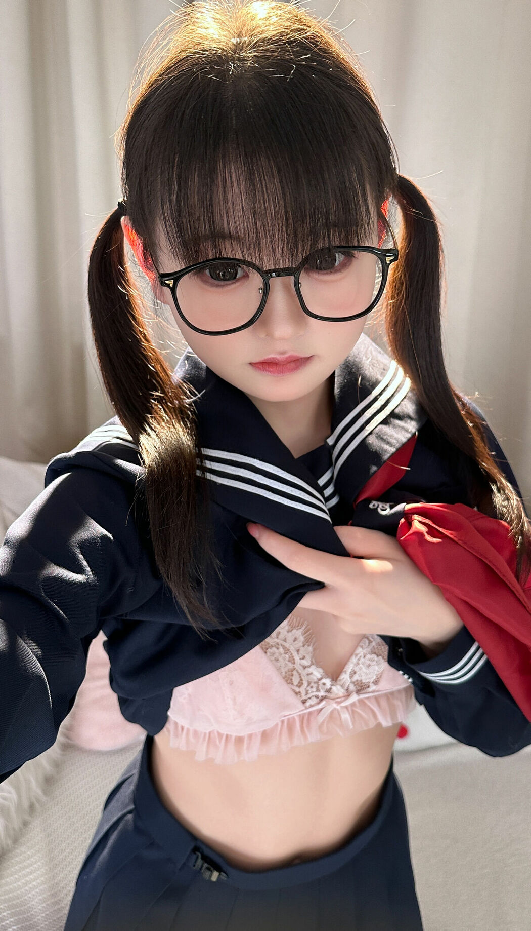 Coser@幼水铃衣 – 靡途 Part01 (53P)