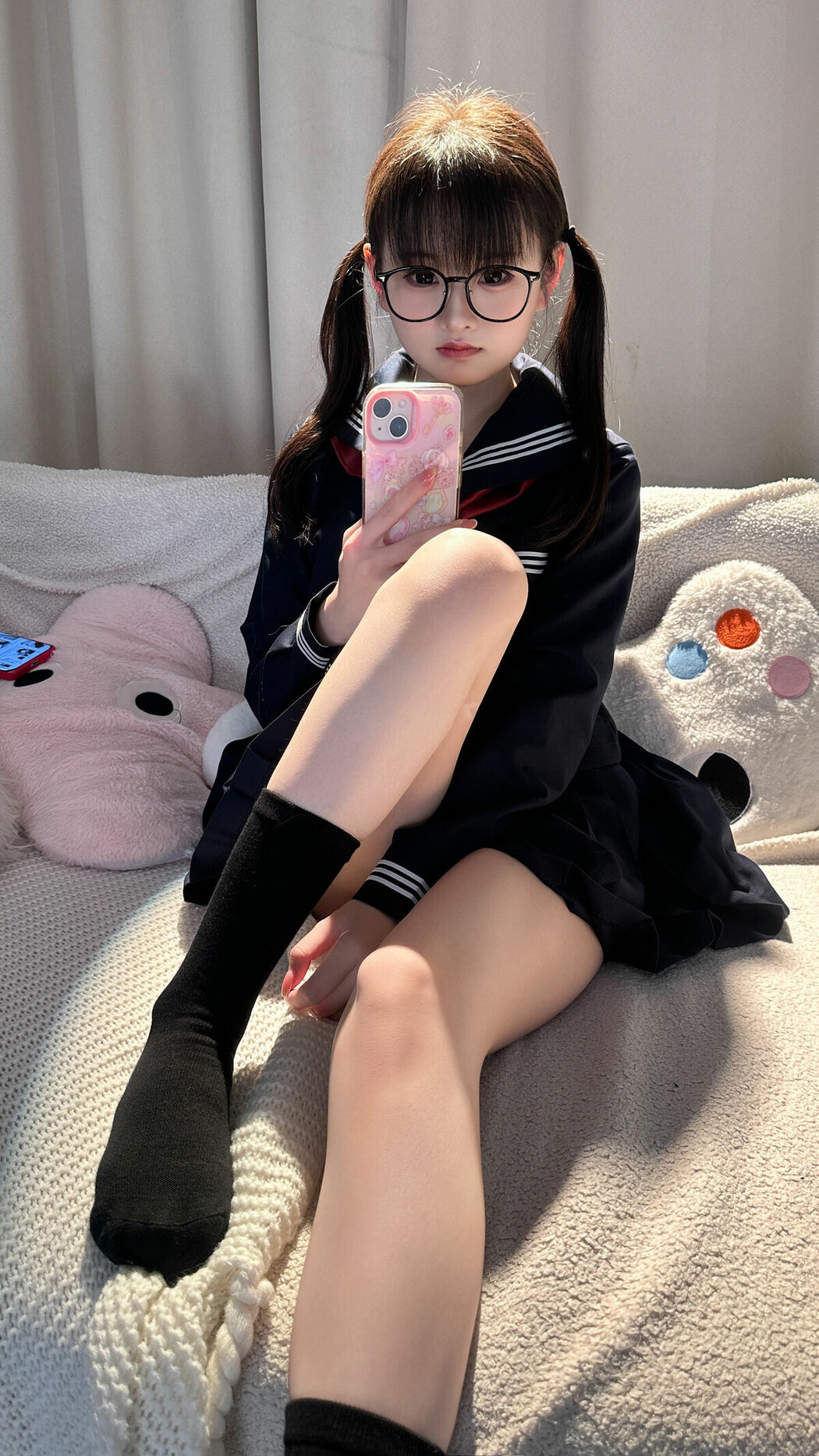 Coser@幼水铃衣 – 靡途 Part01 (53P)