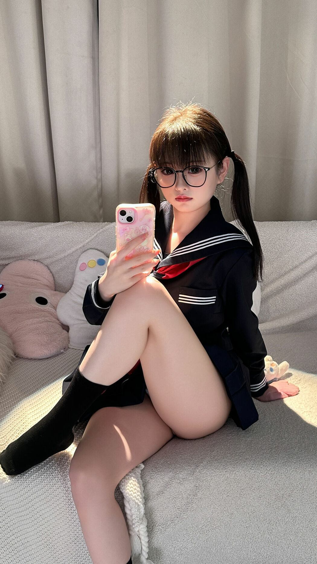 Coser@幼水铃衣 – 靡途 Part01 (53P)