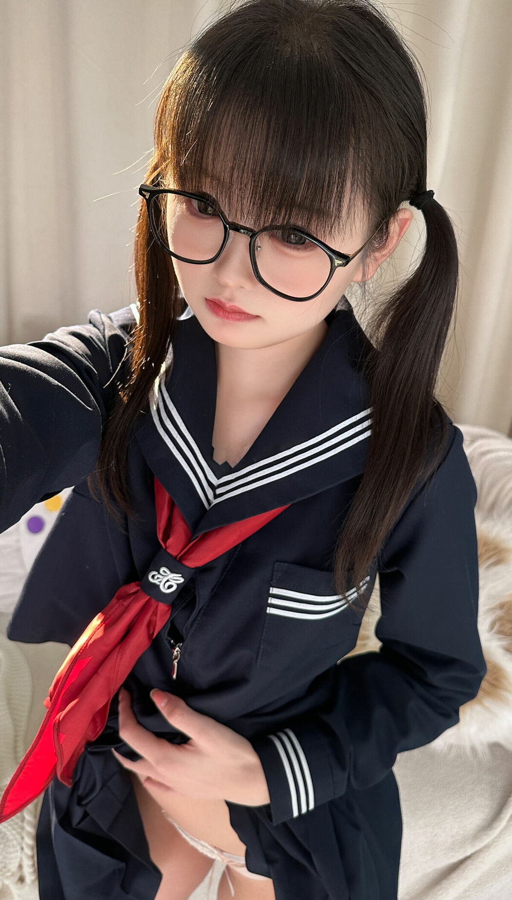 Coser@幼水铃衣 – 靡途 Part01 (53P)