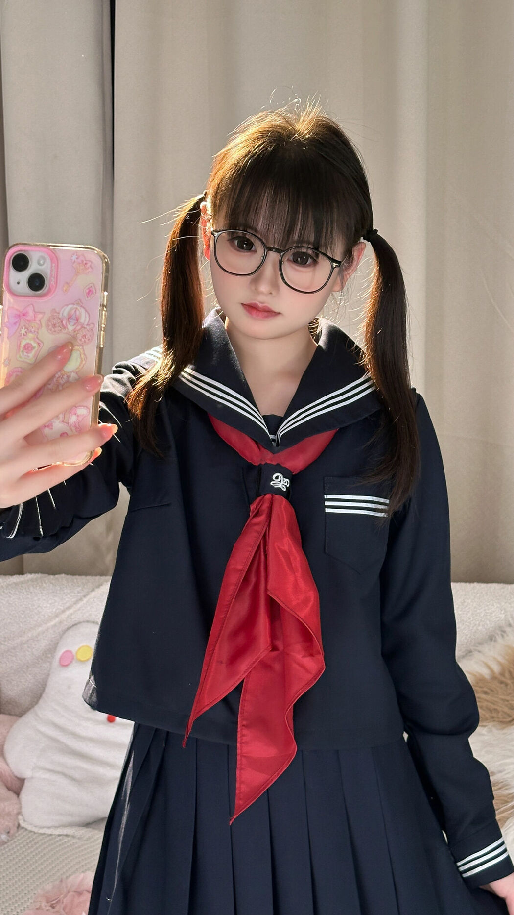 Coser@幼水铃衣 – 靡途 Part01 (53P)