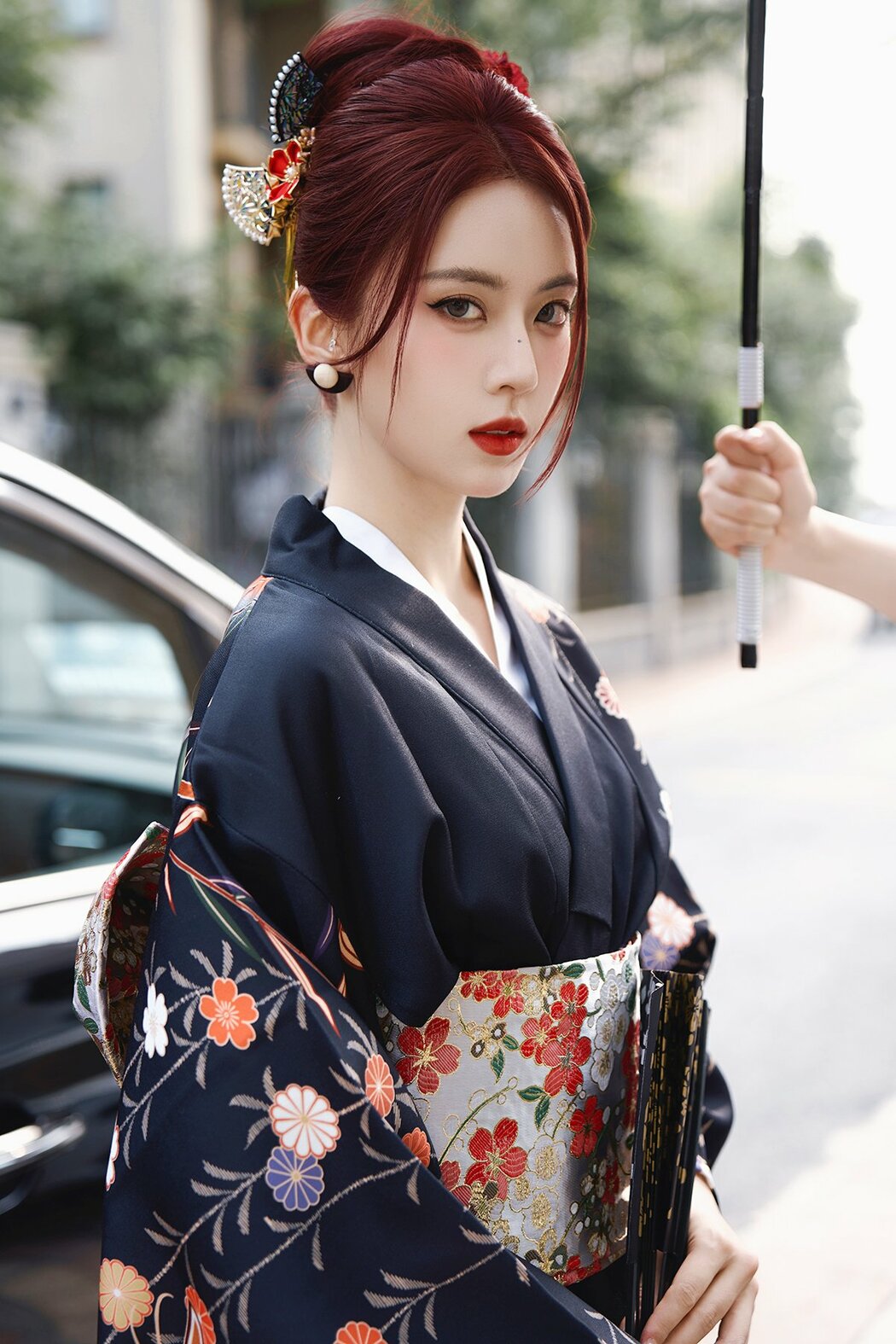 YiTuYu艺图语 Vol.9643 Rok Kin YE (17P) Cover Photo