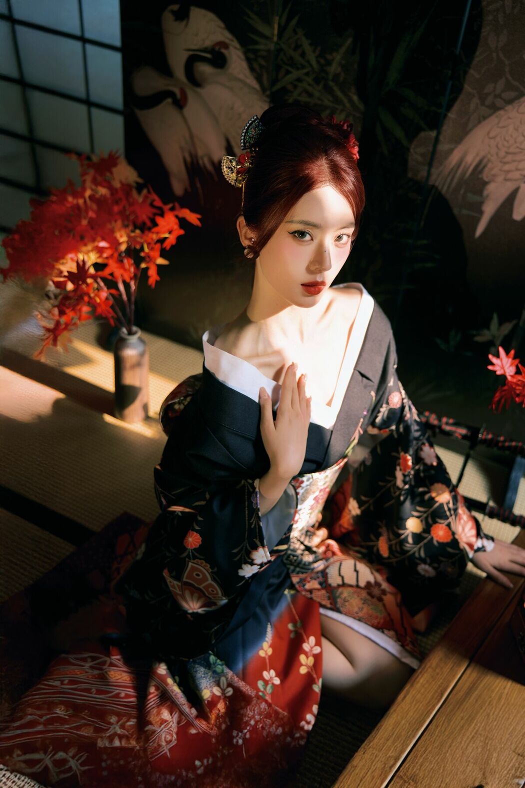 YiTuYu艺图语 Vol.9643 Rok Kin YE (17P)