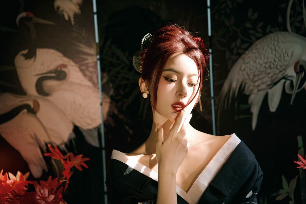 YiTuYu艺图语 Vol.9643 Rok Kin YE (17P)