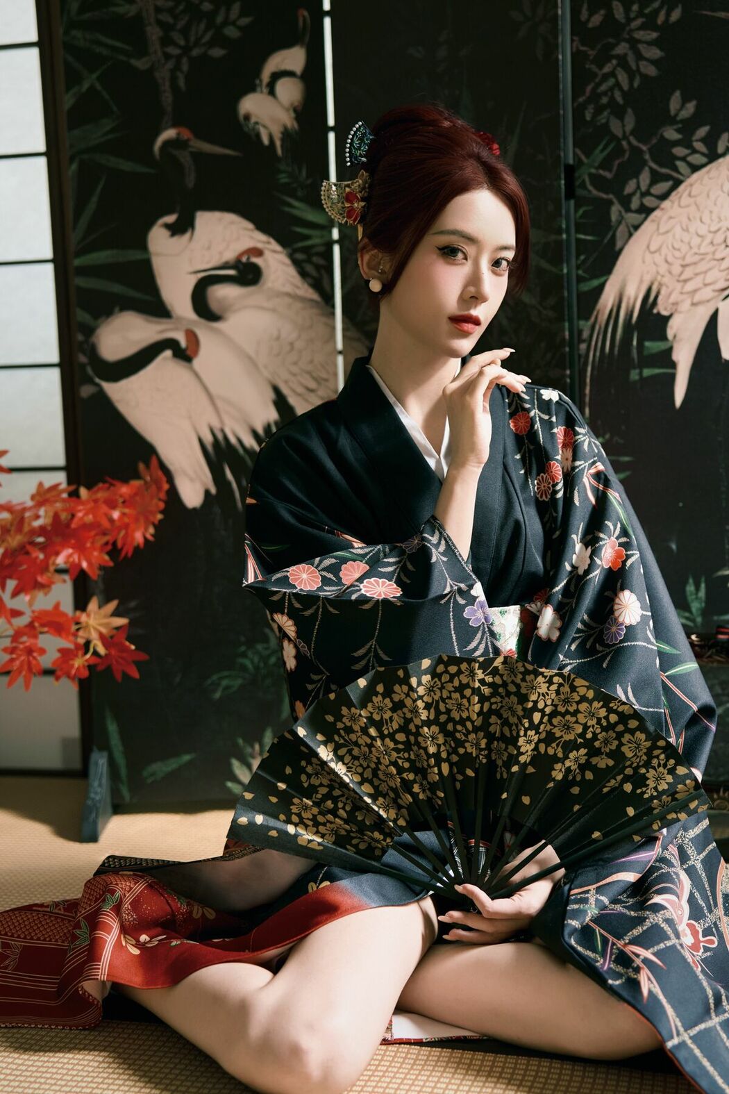 YiTuYu艺图语 Vol.9643 Rok Kin YE (17P)