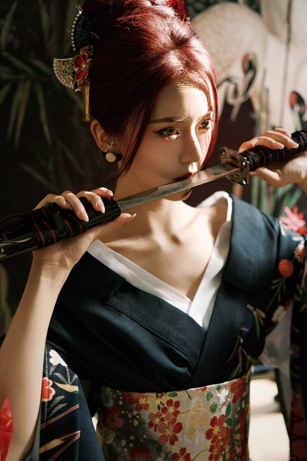 YiTuYu艺图语 Vol.9643 Rok Kin YE (17P)