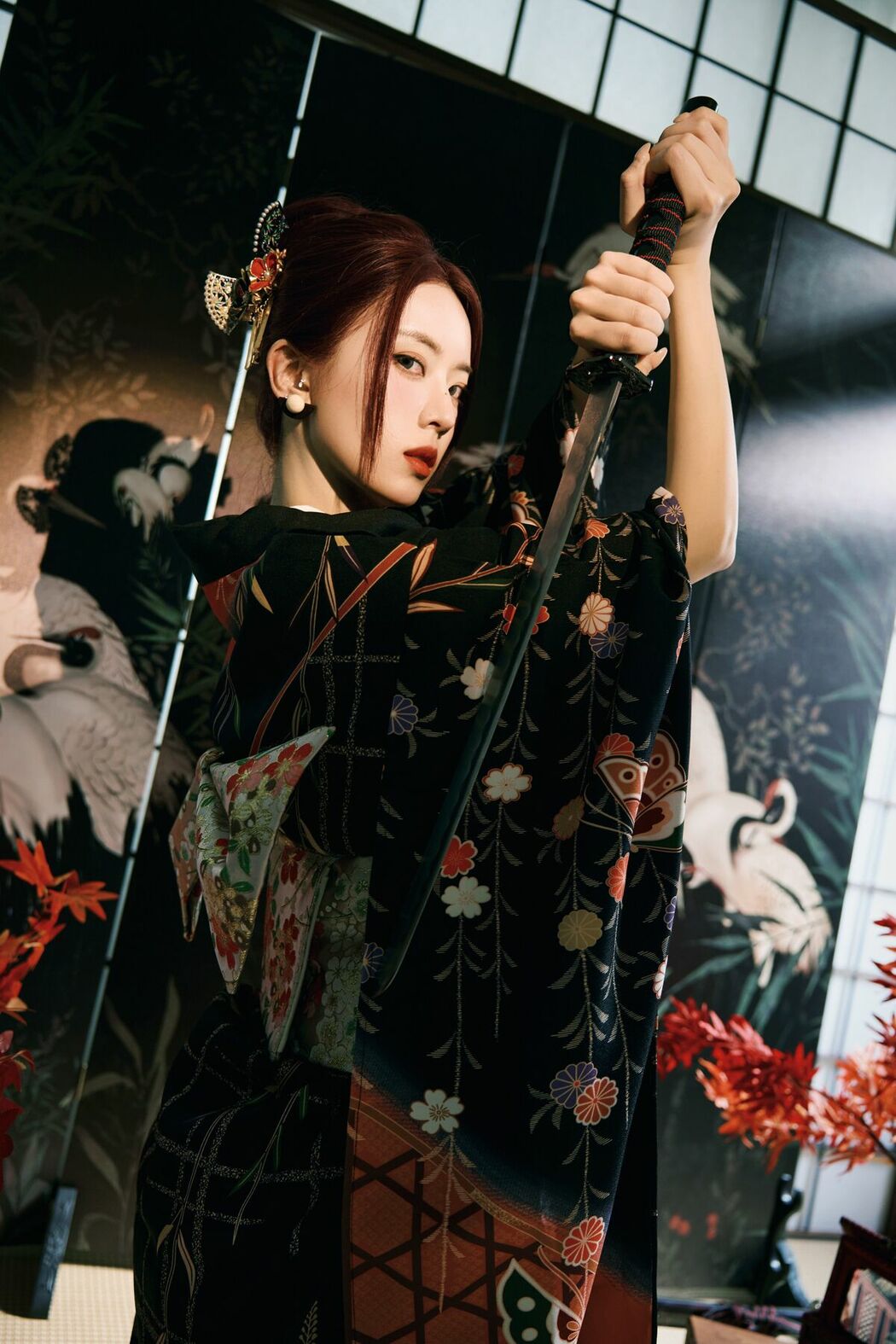 YiTuYu艺图语 Vol.9643 Rok Kin YE (17P)
