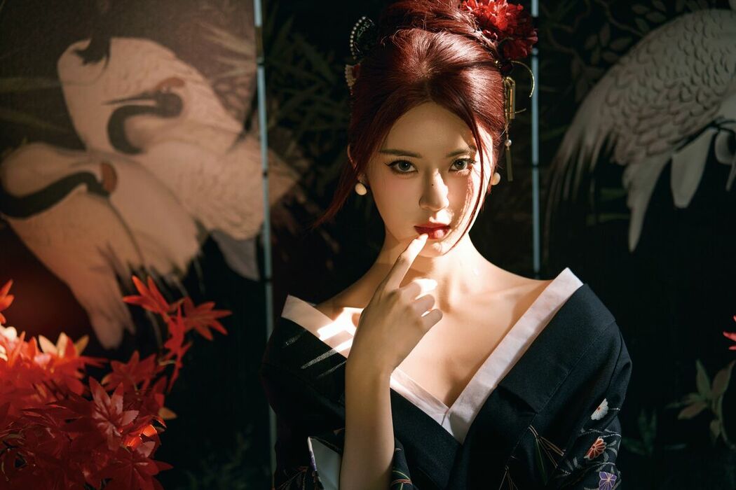YiTuYu艺图语 Vol.9643 Rok Kin YE (17P)