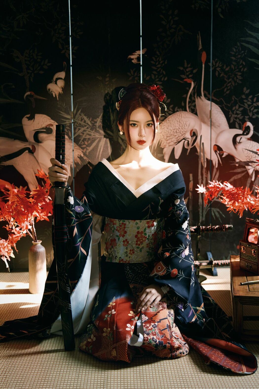 YiTuYu艺图语 Vol.9643 Rok Kin YE (17P)