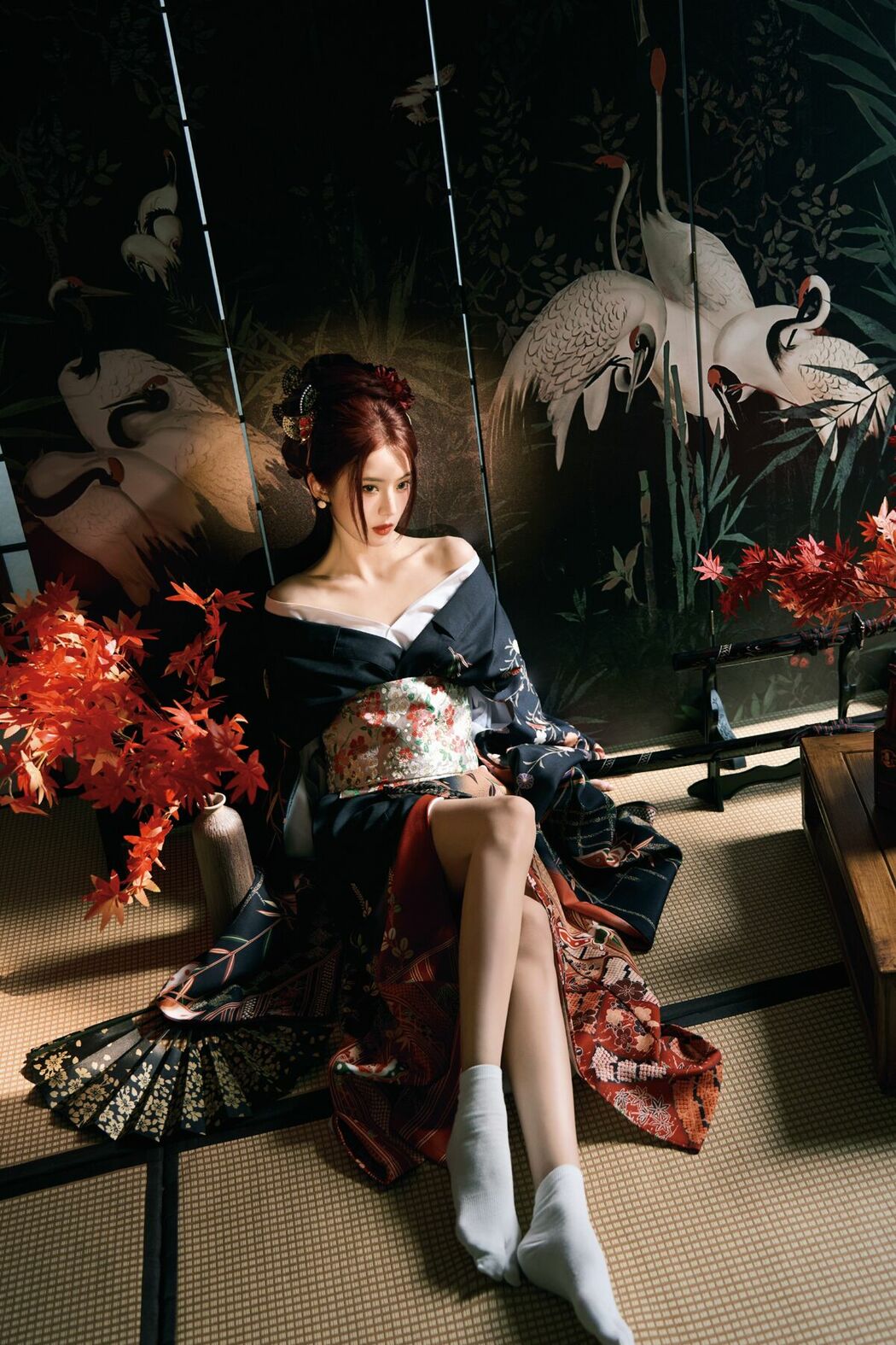 YiTuYu艺图语 Vol.9643 Rok Kin YE (17P)