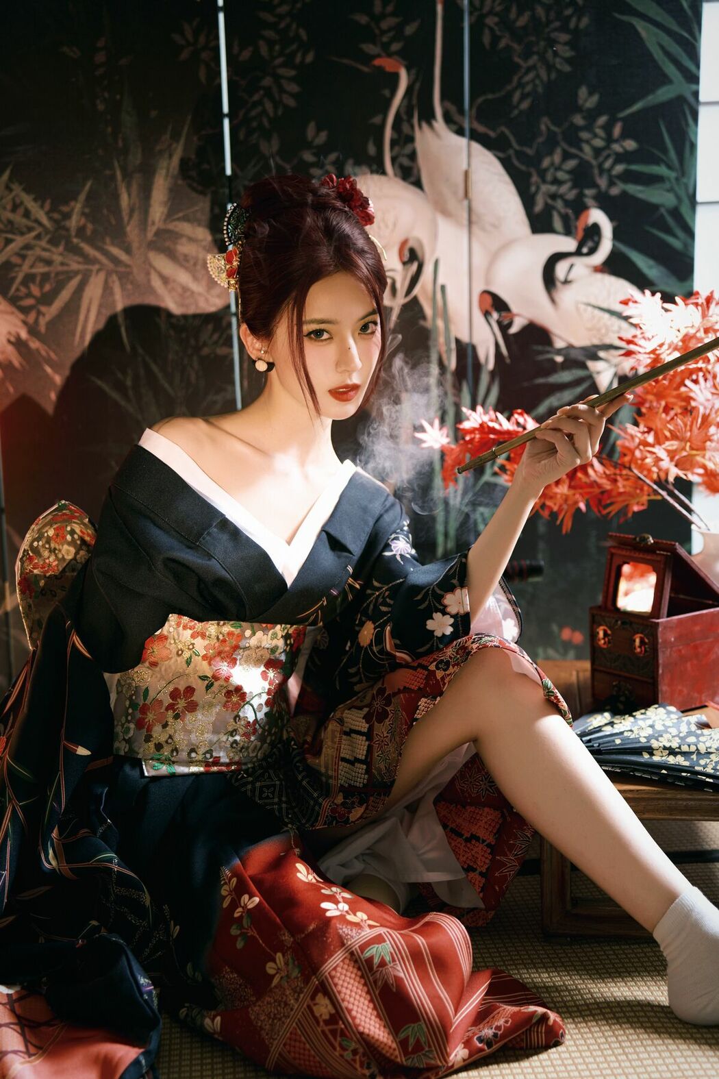 YiTuYu艺图语 Vol.9643 Rok Kin YE (17P)