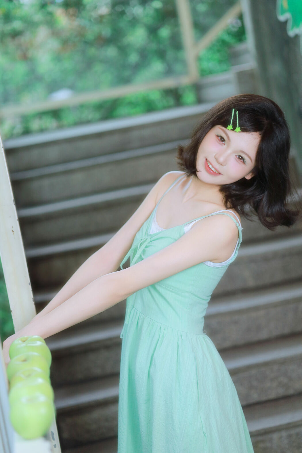 YiTuYu艺图语 Vol.9646 Fish-Lam (17P)
