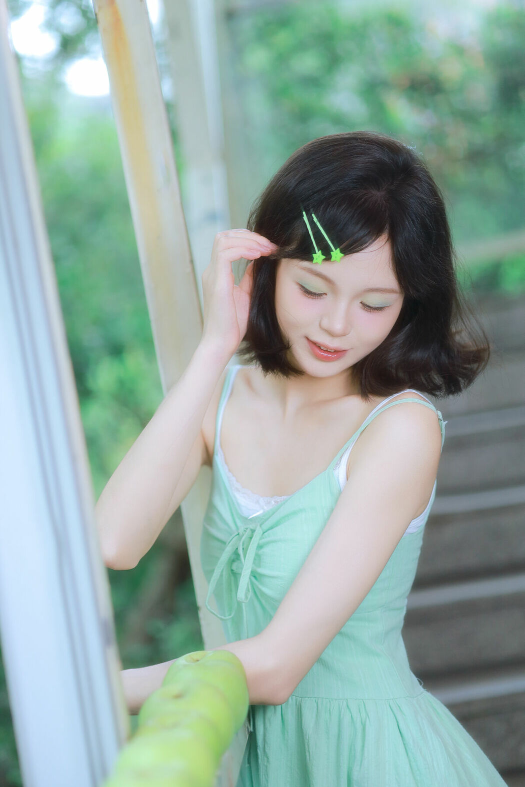YiTuYu艺图语 Vol.9646 Fish-Lam (17P)