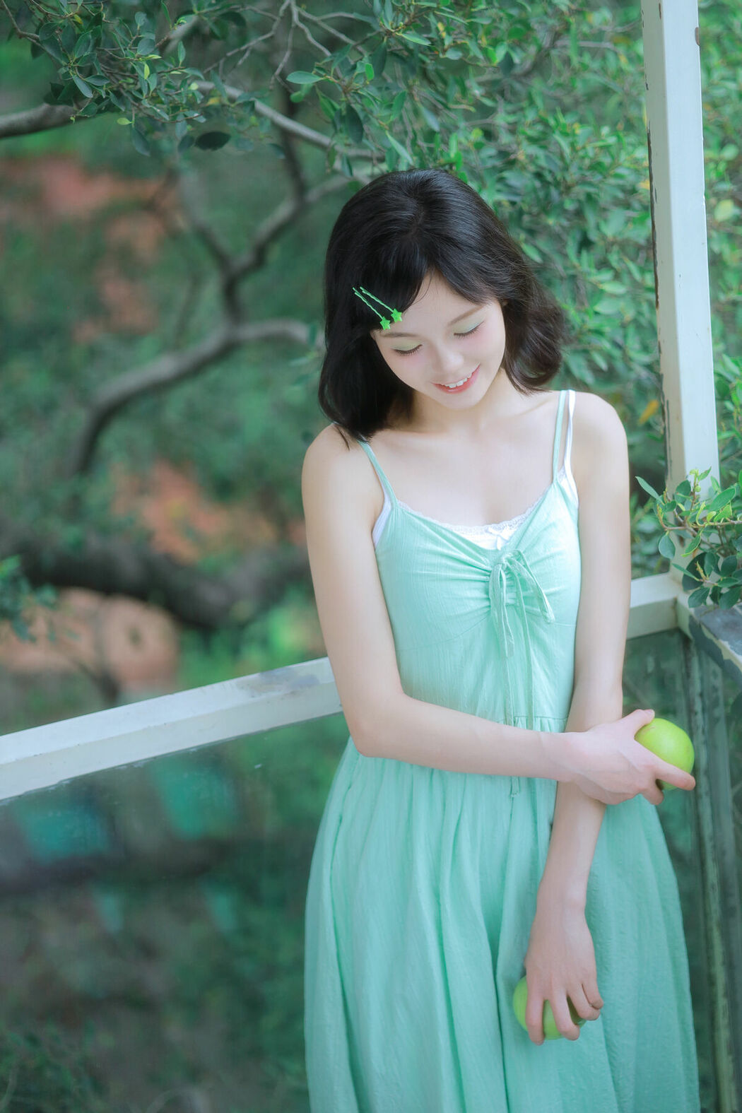 YiTuYu艺图语 Vol.9646 Fish-Lam (17P)