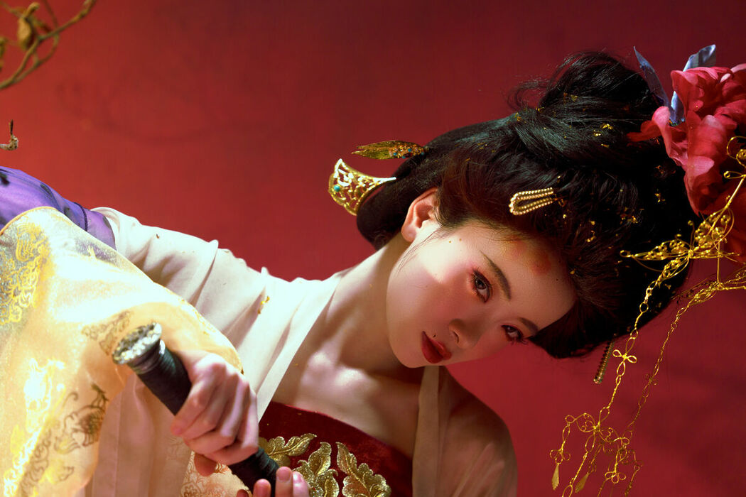 YiTuYu艺图语 Vol.9656 Tao Chi (17P)