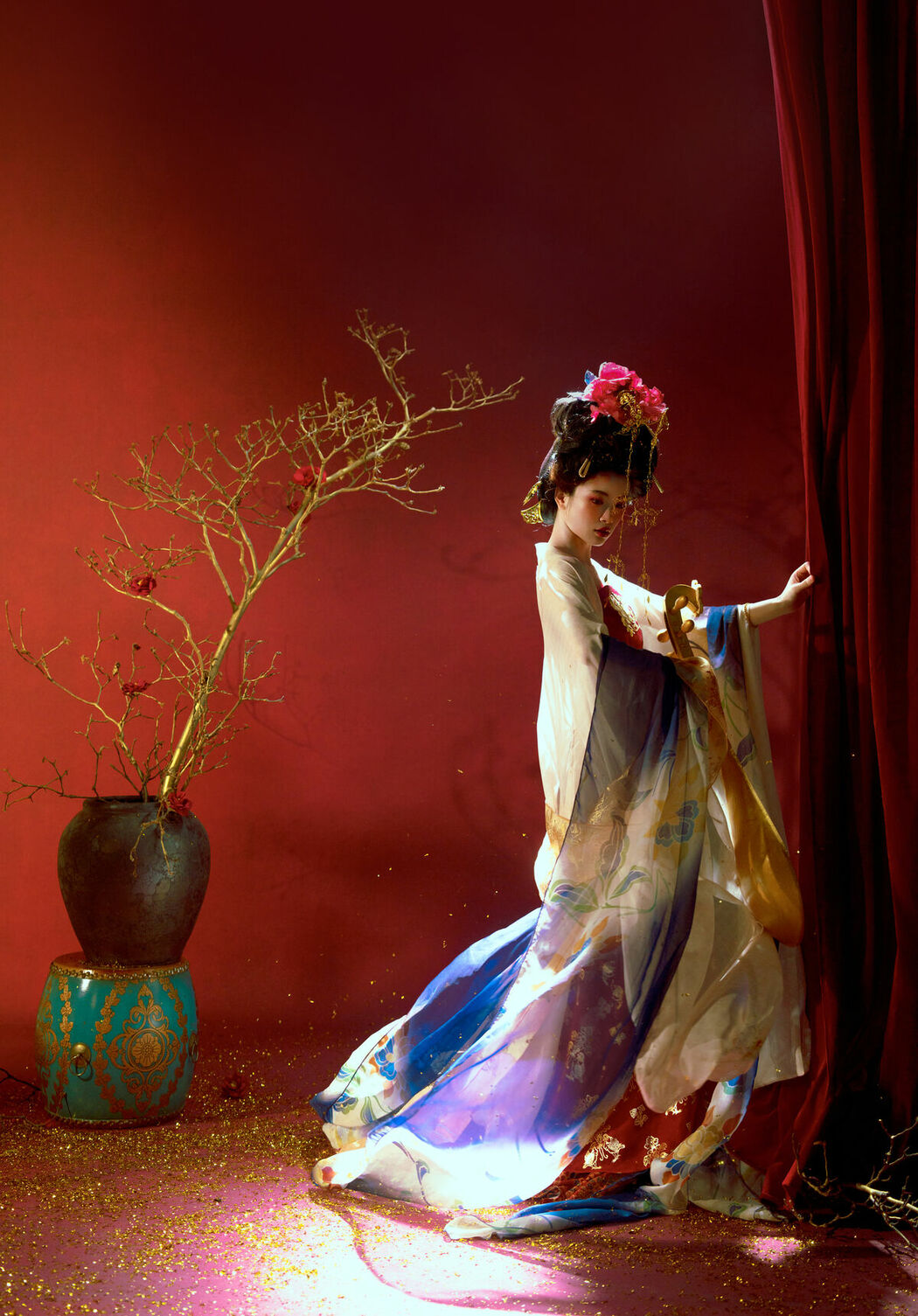 YiTuYu艺图语 Vol.9656 Tao Chi (17P)