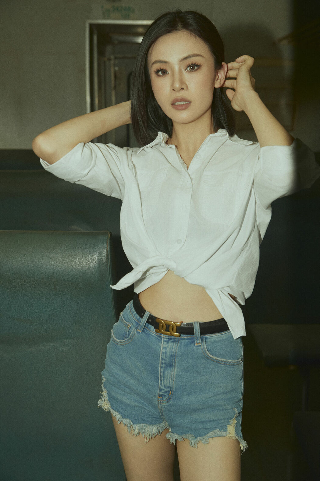 YiTuYu艺图语 Vol.9653 Ye Zi (19P)