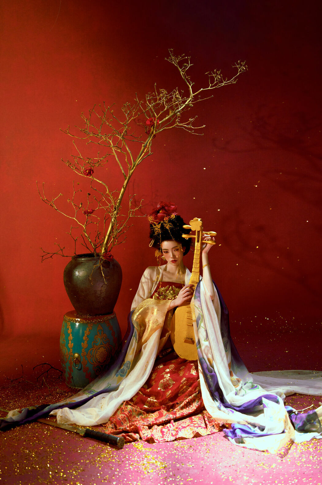 YiTuYu艺图语 Vol.9656 Tao Chi (17P)