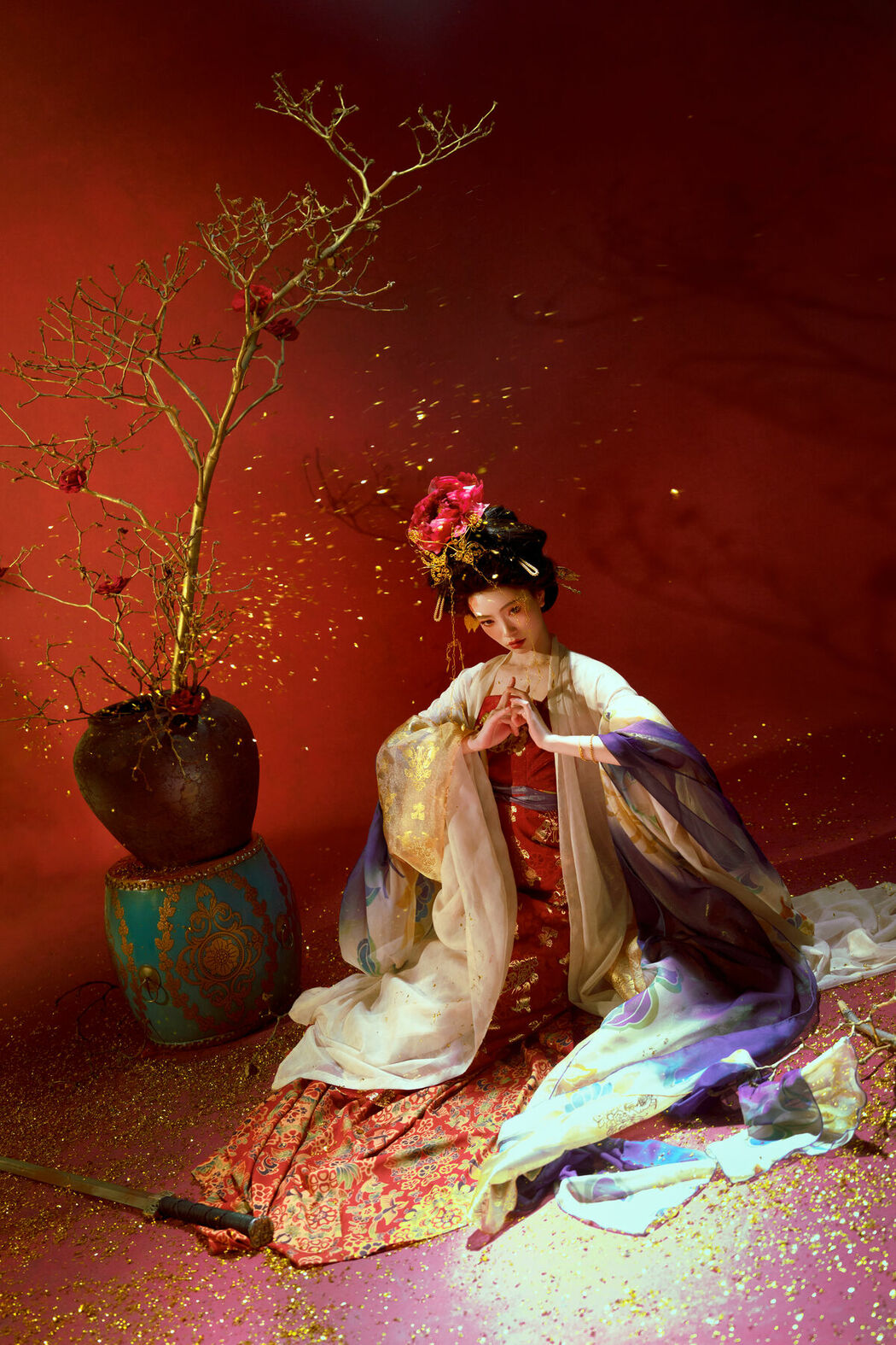 YiTuYu艺图语 Vol.9656 Tao Chi (17P)