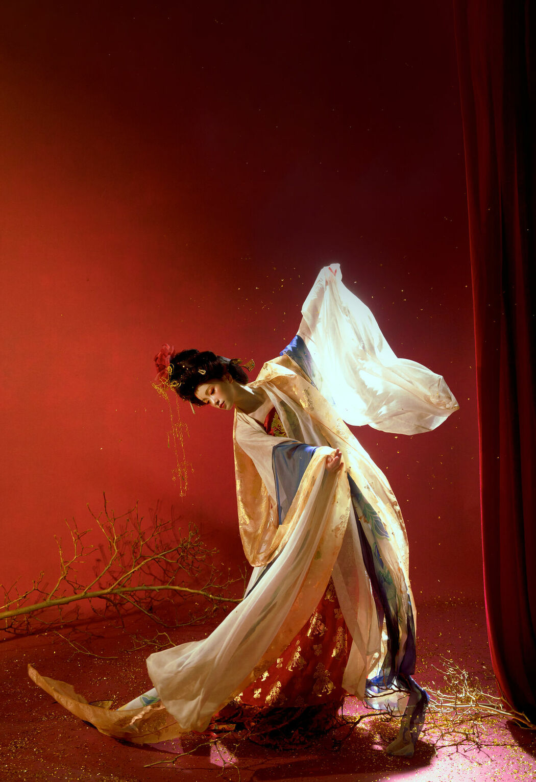 YiTuYu艺图语 Vol.9656 Tao Chi (17P)