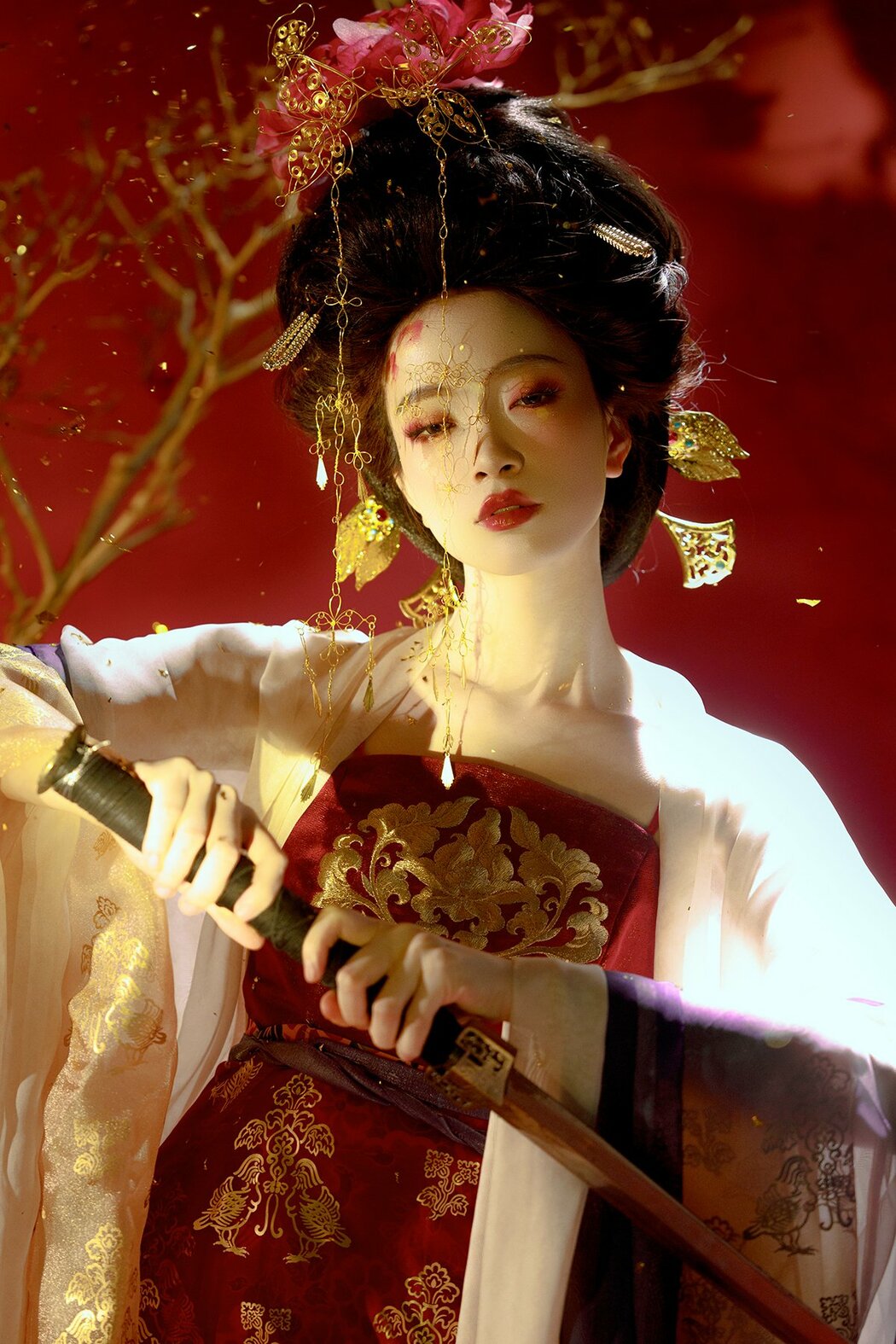 YiTuYu艺图语 Vol.9656 Tao Chi (17P) Cover Photo