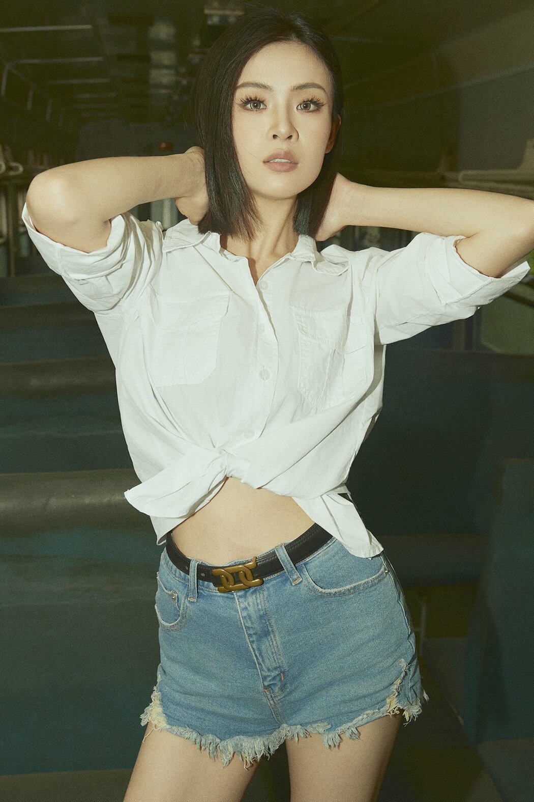 YiTuYu艺图语 Vol.9653 Ye Zi (19P) Cover Photo