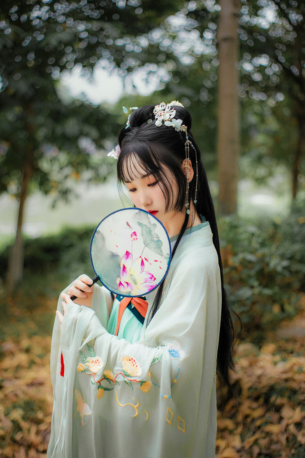 YiTuYu艺图语 Vol.9658 Ye Ying (16P)