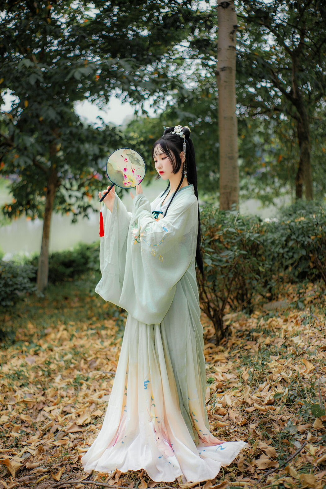 YiTuYu艺图语 Vol.9658 Ye Ying (16P)