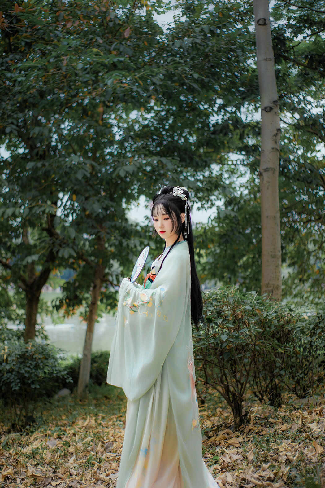 YiTuYu艺图语 Vol.9658 Ye Ying (16P)