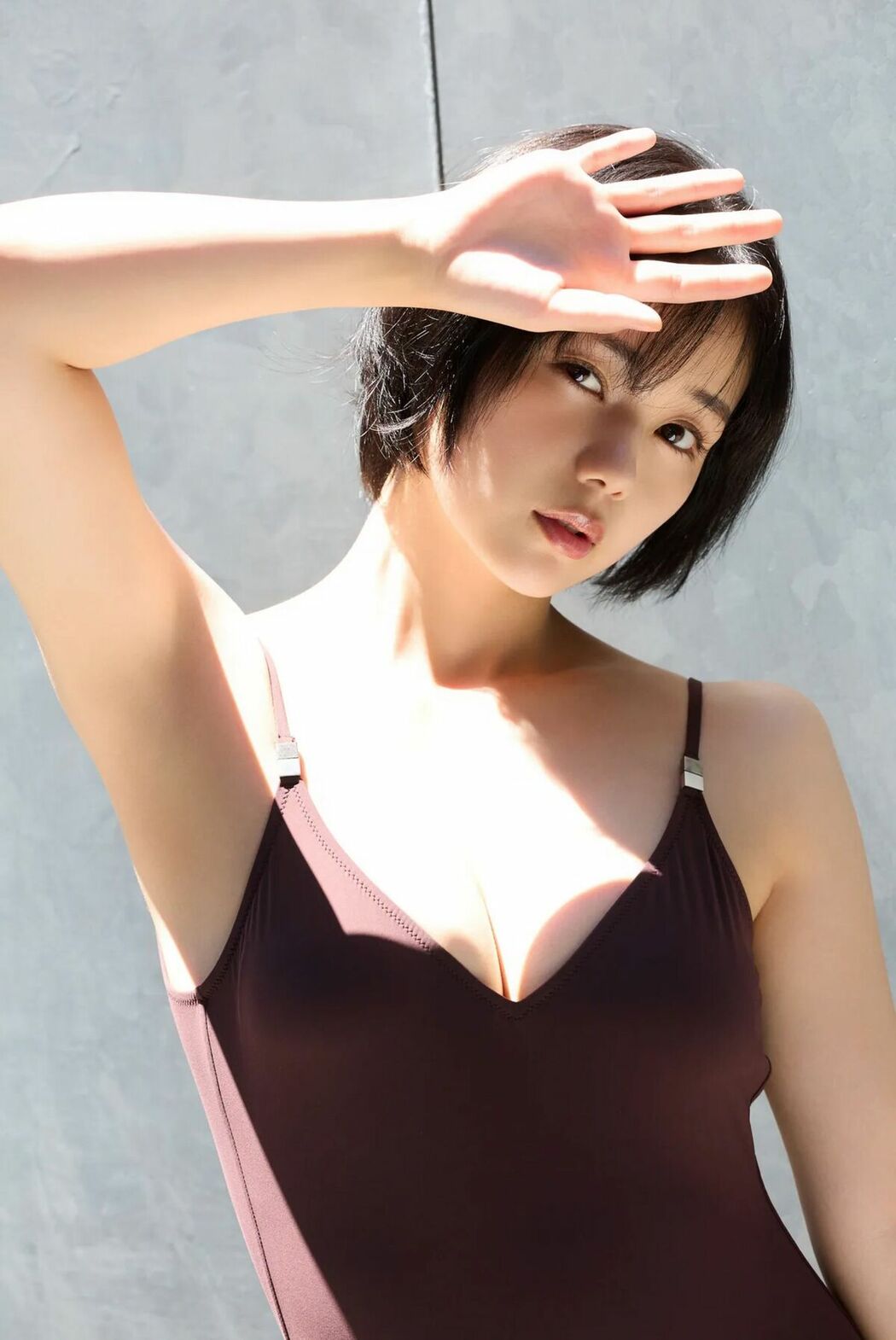 JP Juria Nagano 長野じゅりあ – FRIDAYデジタル写真集 つよかワ天使 vol2 オール未公開122ページ豪華版 (101P)