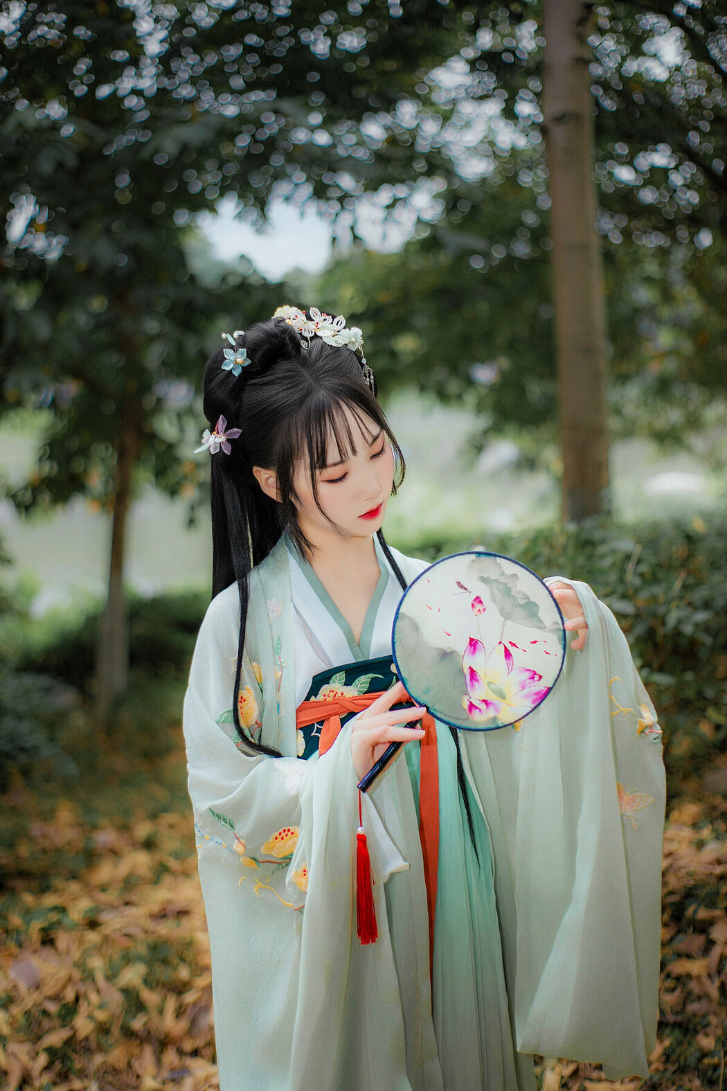 YiTuYu艺图语 Vol.9658 Ye Ying (16P)