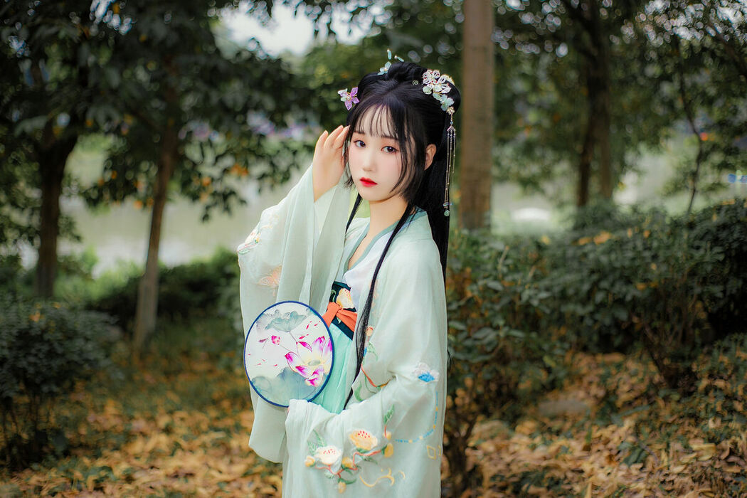 YiTuYu艺图语 Vol.9658 Ye Ying (16P)