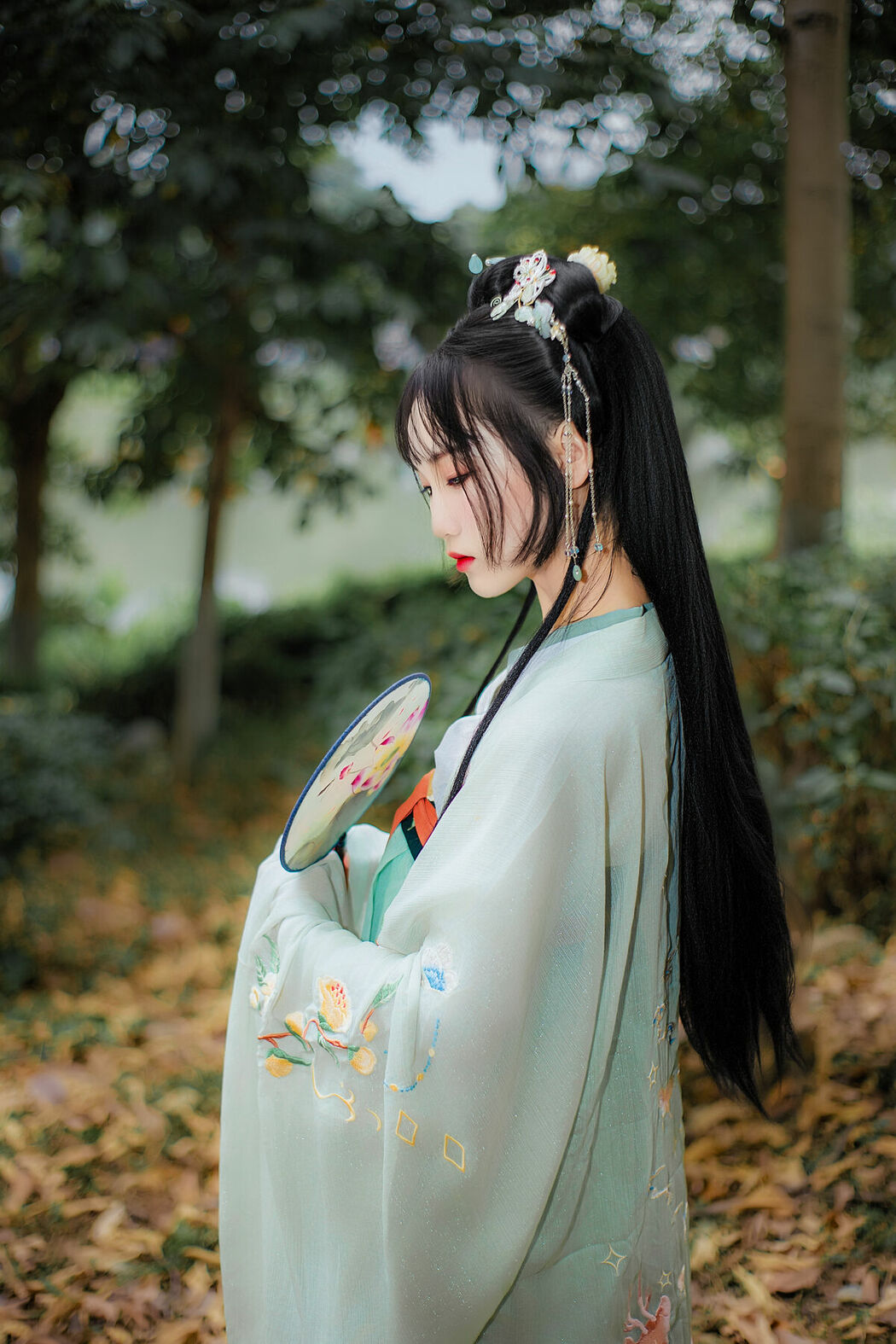 YiTuYu艺图语 Vol.9658 Ye Ying (16P)