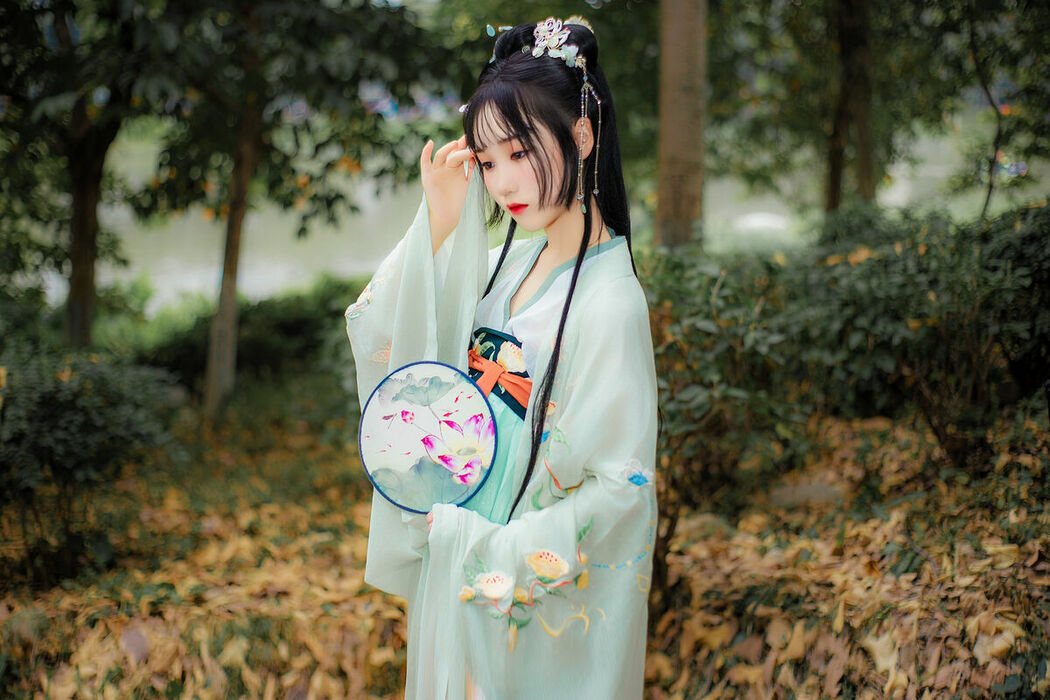 YiTuYu艺图语 Vol.9658 Ye Ying (16P)
