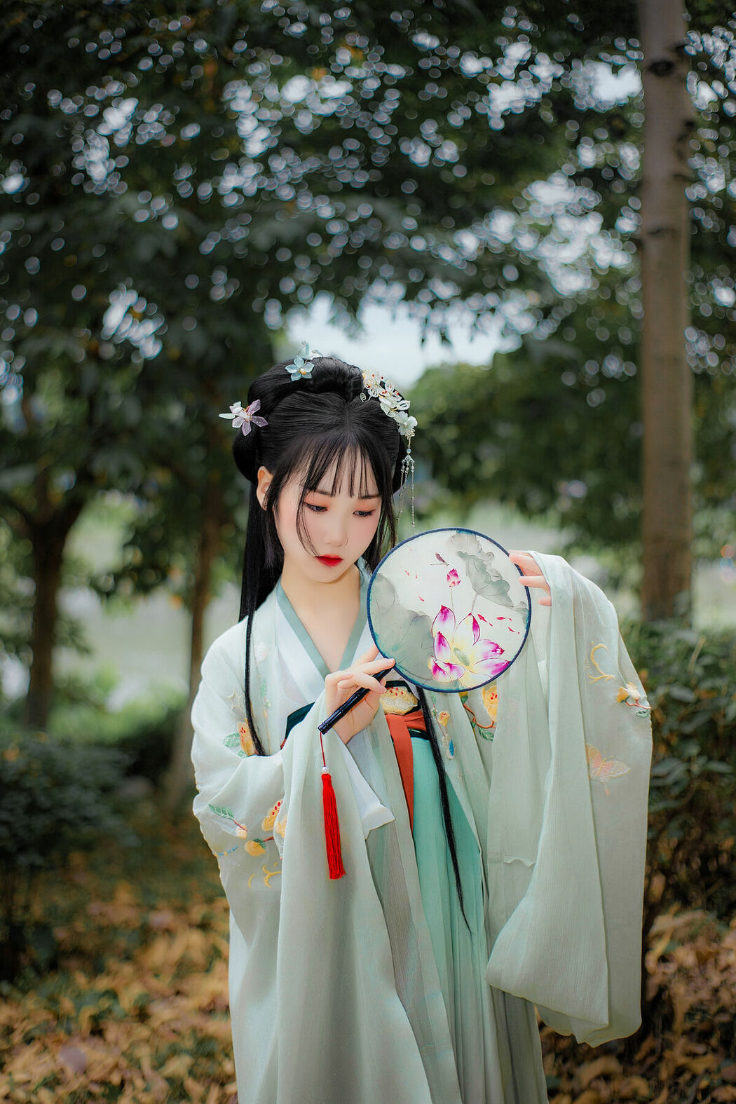 YiTuYu艺图语 Vol.9658 Ye Ying (16P)
