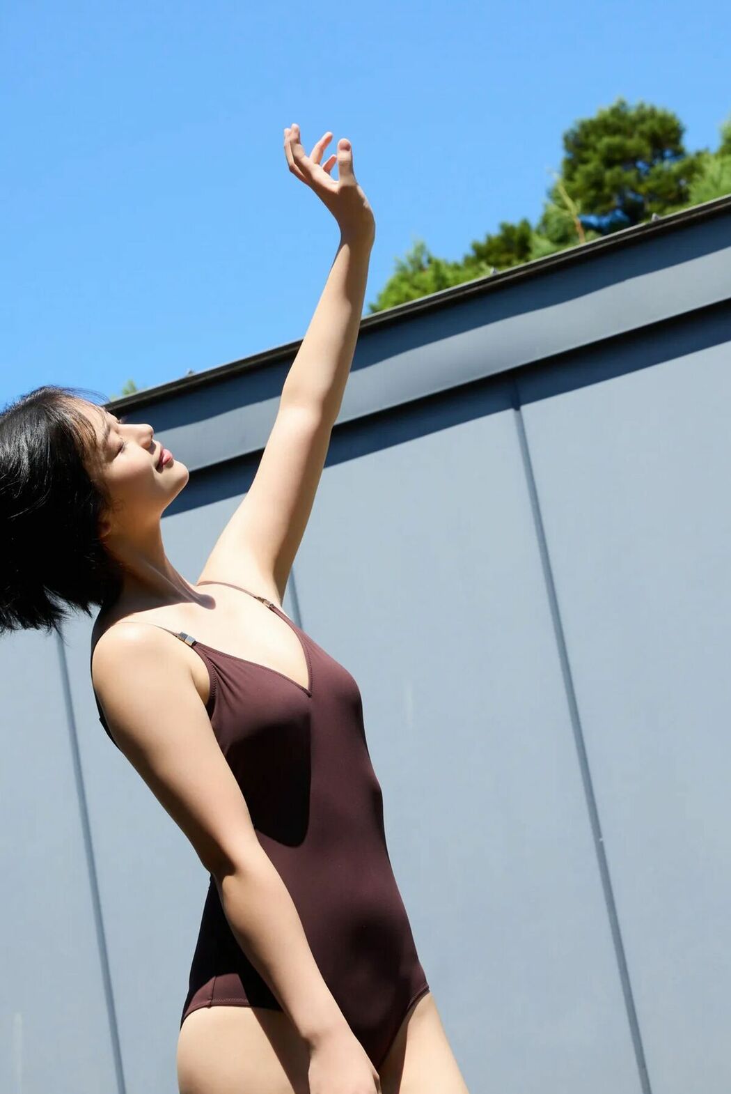 JP Juria Nagano 長野じゅりあ – FRIDAYデジタル写真集 つよかワ天使 vol2 オール未公開122ページ豪華版 (101P)