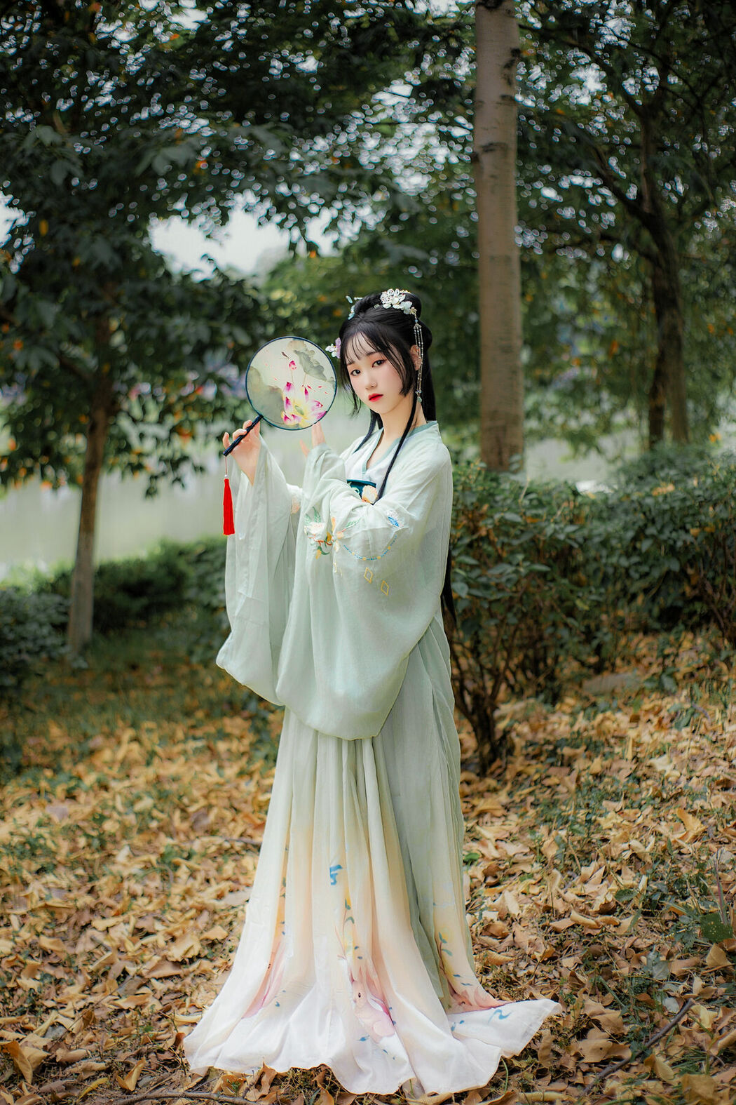 YiTuYu艺图语 Vol.9658 Ye Ying (16P)