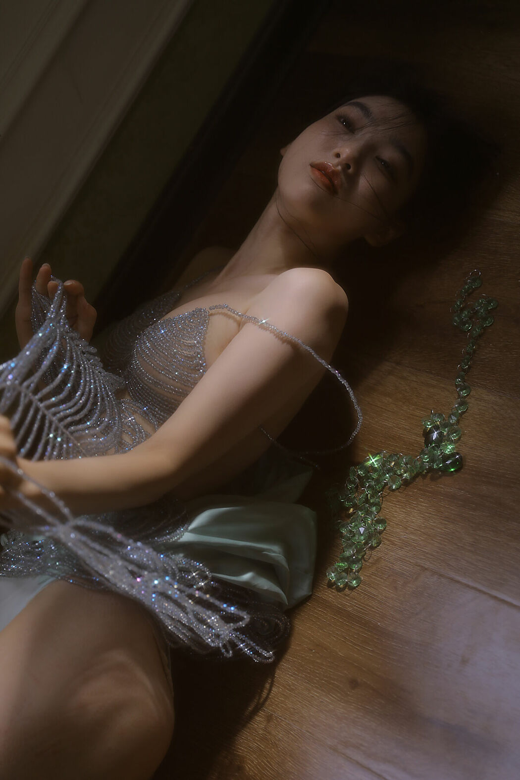 YiTuYu艺图语 Vol.9657 Guo Rong Di Hai Jiao (17P)