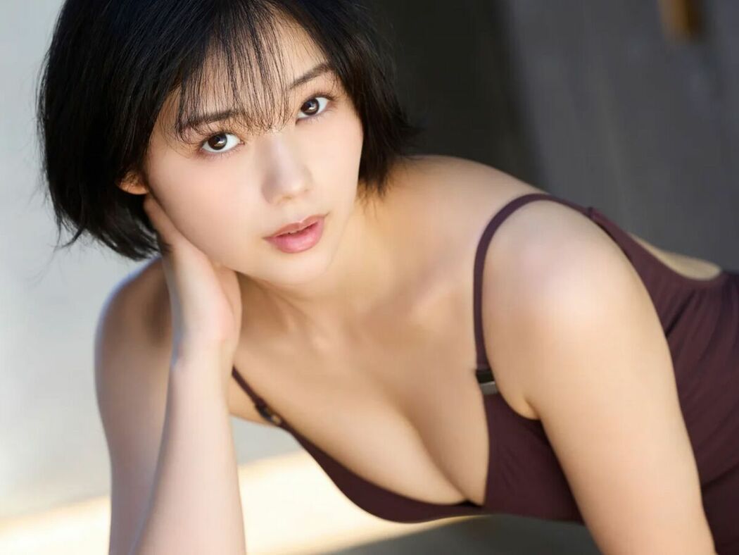 JP Juria Nagano 長野じゅりあ – FRIDAYデジタル写真集 つよかワ天使 vol2 オール未公開122ページ豪華版 (101P)